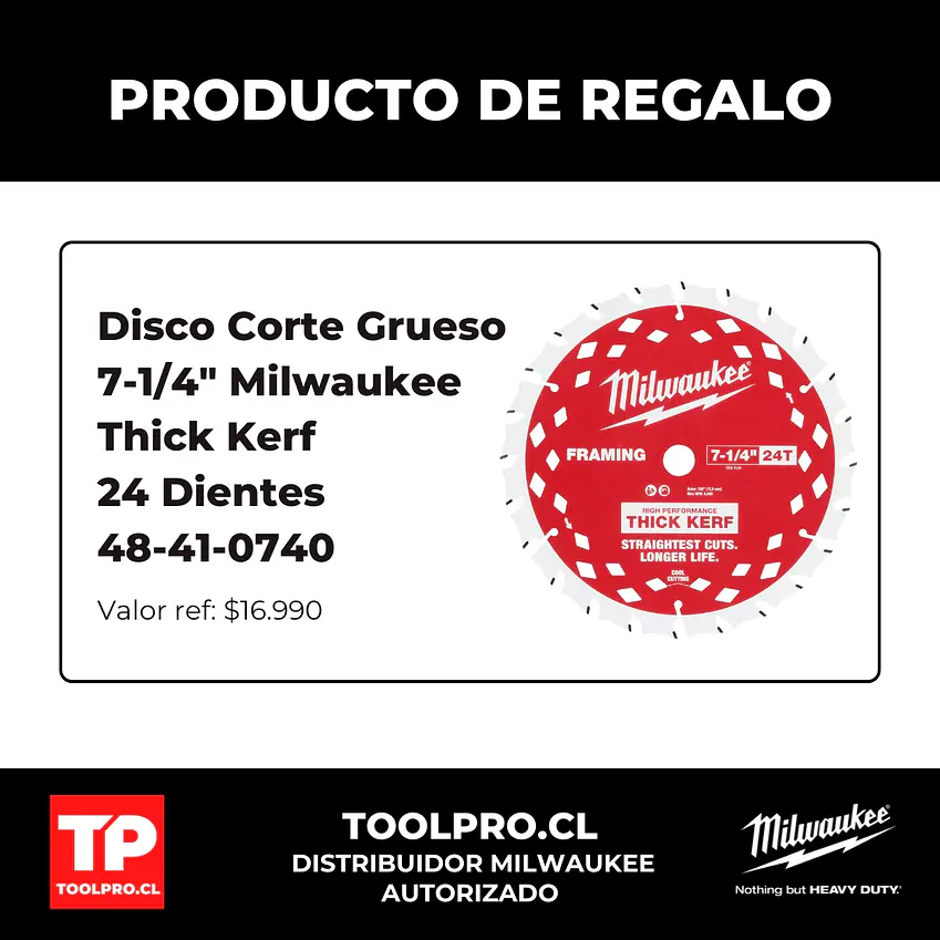 Disco 7-1/4