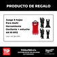 Milwaukee Set 20 Hojas Para Multiherramienta + Set 6 hojas GRATIS - Miniatura 2
