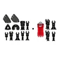 Milwaukee Set 20 Hojas Para Multiherramienta + Set 6 hojas GRATIS - Miniatura 4