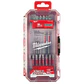 Set de puntas Milwaukee 18 piezas + Huincha 3.5 mt GRATIS - Miniatura 3