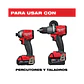 Set de puntas Milwaukee 18 piezas + Huincha 3.5 mt GRATIS - Miniatura 10