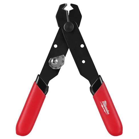 Pelacables Milwaukee Ajustable Plano 12-24 Awg 48-22-3040 1