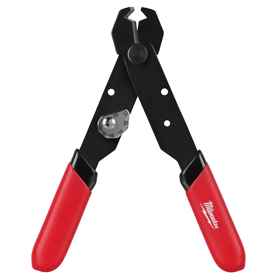 Pelacables Milwaukee Ajustable Plano 12-24 Awg 48-22-3040 1