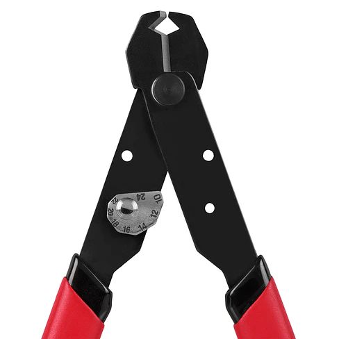 Pelacables Milwaukee Ajustable Plano 12-24 Awg 48-22-3040 2