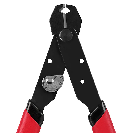 Pelacables Milwaukee Ajustable Plano 12-24 Awg 48-22-3040 2