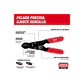 Pelacables Milwaukee Ajustable Plano 12-24 Awg 48-22-3040 - Miniatura 3