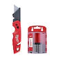 Cuchillo Plegable Milwaukee Fastback + 50 Hojas De Repuesto 48-22-1504 - Miniatura 2
