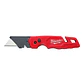 Cuchillo Plegable Milwaukee Fastback + 50 Hojas De Repuesto 48-22-1504 - Miniatura 4