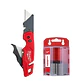 Cuchillo Plegable Milwaukee Fastback + 50 Hojas De Repuesto 48-22-1504 - Miniatura 1