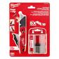 Cuchillo Plegable Milwaukee Fastback + 50 Hojas De Repuesto 48-22-1504 - Miniatura 3