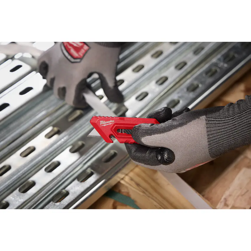 Cuchillo Multiuso Compacto Milwaukee Profesional 48-22-1517  15