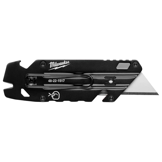 Cuchillo Multiuso Compacto Milwaukee Profesional 48-22-1517  4