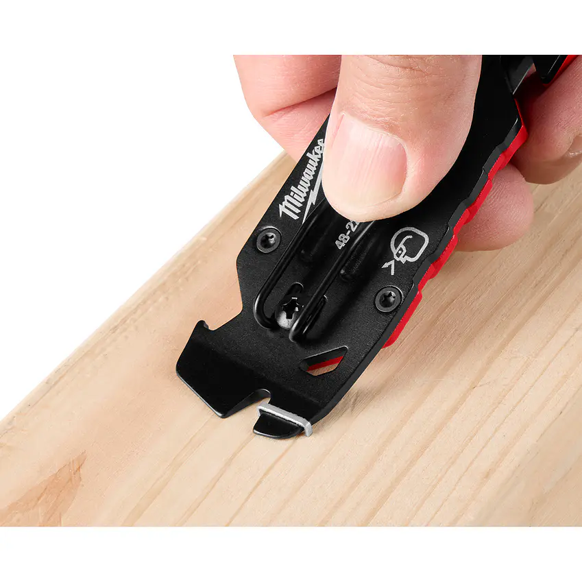 Cuchillo Multiuso Compacto Milwaukee Profesional 48-22-1517  11