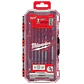 Set Brocas Largas Para Concreto 7 Pzs Milwaukee Shockwave 48-20-9057 - Miniatura 2