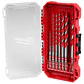 Set Brocas Largas Para Concreto 7 Pzs Milwaukee Shockwave 48-20-9057 - Miniatura 1