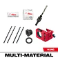 Kit Instalación De Cerradura Milwaukee Hole Dozer 49-22-4073 - Miniatura 2