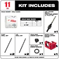 Kit Instalación De Cerradura Milwaukee Hole Dozer 49-22-4073 - Miniatura 9