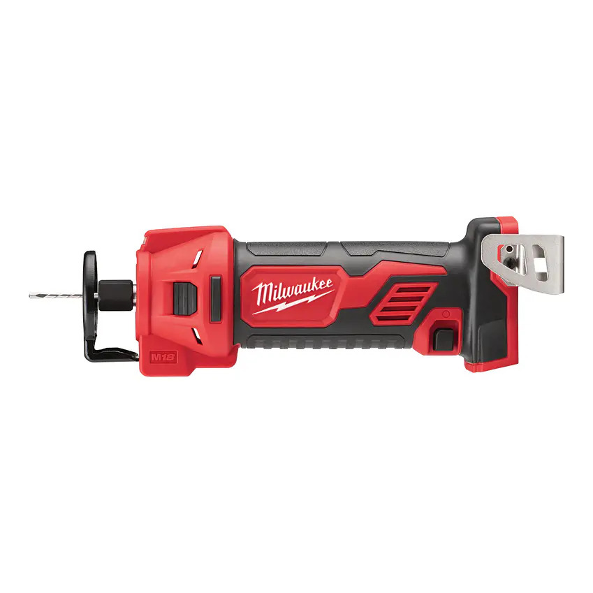 Cortadora Paneles Yeso Cartón Volcanita Milwaukee M18 2627-20 3