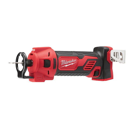 Cortadora Paneles Yeso Cartón Volcanita Milwaukee M18 2627-20 1
