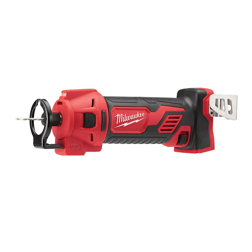 Cortadora Paneles Yeso Cartón Volcanita Milwaukee M18 2627-20 1