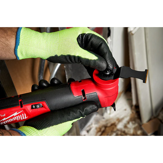 Herramienta Oscilatoria Multiusos Milwaukee M12 Fuel 2526-20 11