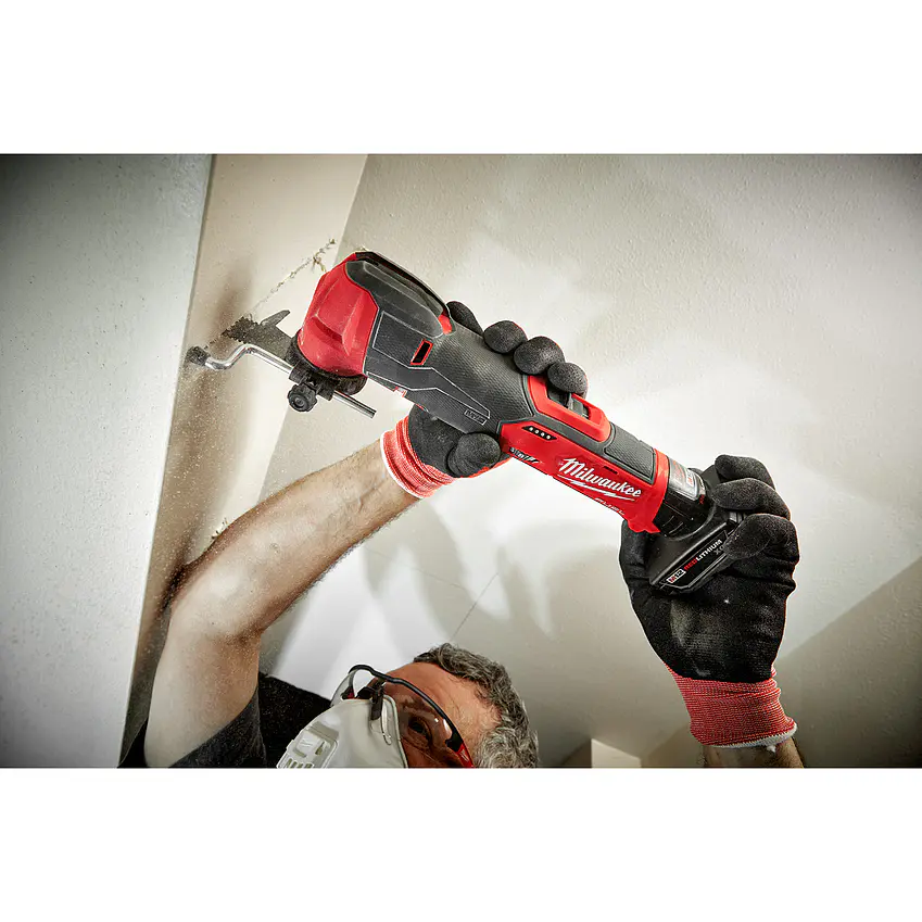 Herramienta Oscilatoria Multiusos Milwaukee M12 Fuel 2526-20 15