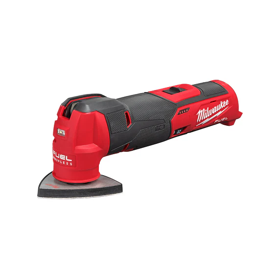 Herramienta Oscilatoria Multiusos Milwaukee M12 Fuel 2526-20 8