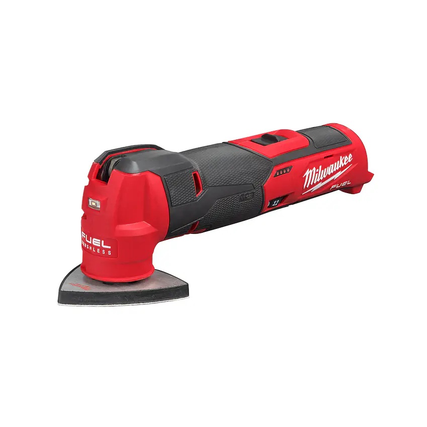 Herramienta Oscilatoria Multiusos Milwaukee M12 Fuel 2526-20 8