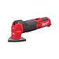 Herramienta Oscilatoria Multiusos Milwaukee M12 Fuel 2526-20 - Miniatura 8