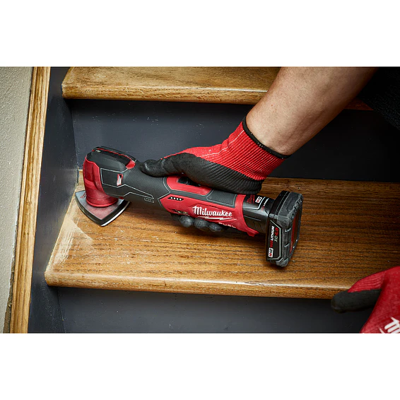 Herramienta Oscilatoria Multiusos Milwaukee M12 Fuel 2526-20 17
