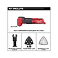 Herramienta Oscilatoria Multiusos Milwaukee M12 Fuel 2526-20 - Miniatura 7
