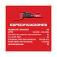 Herramienta Oscilatoria Multiusos Milwaukee M12 Fuel 2526-20 - Miniatura 6