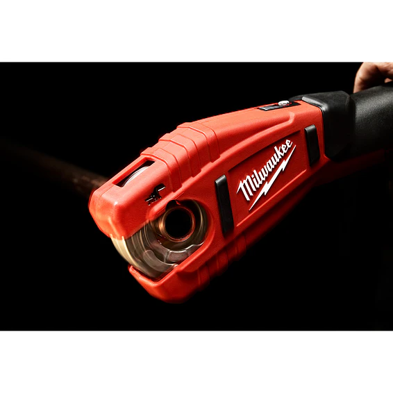 Cortadora de Tubos de Cobre Inalámbrica Milwaukee M12 2471-20 7