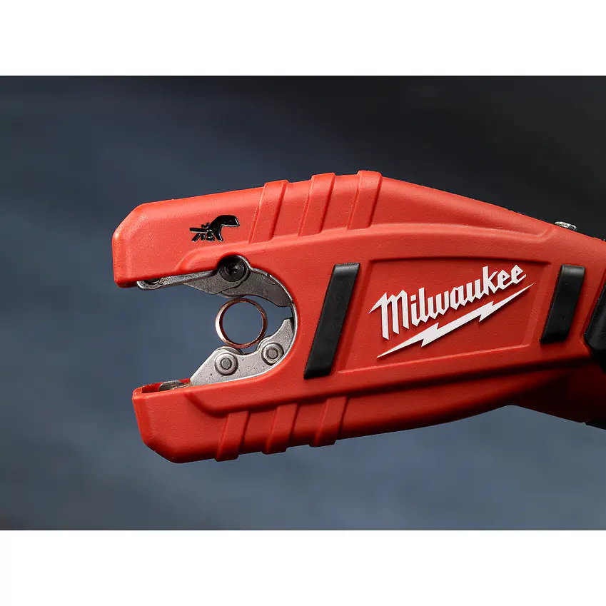 Cortadora de Tubos de Cobre Inalámbrica Milwaukee M12 2471-20 3