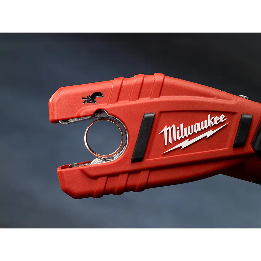 Cortadora de Tubos de Cobre Inalámbrica Milwaukee M12 2471-20 5