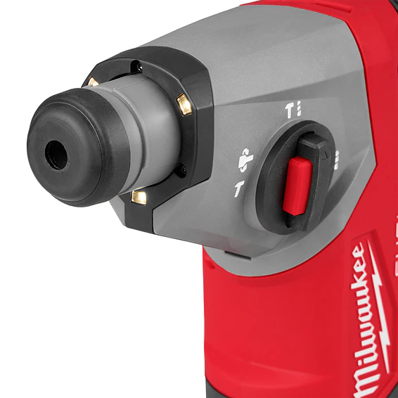 Rotomartillo Compacto Milwaukee M12 FUEL SDS Plus 5/8” 2508-20 6