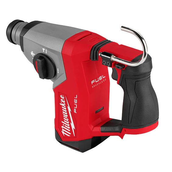 Rotomartillo Compacto Milwaukee M12 FUEL SDS Plus 5/8” 2508-20 7
