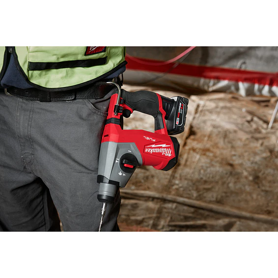 Rotomartillo Compacto Milwaukee M12 FUEL SDS Plus 5/8” 2508-20 9