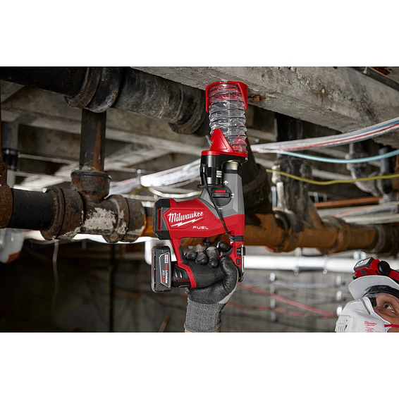 Rotomartillo Compacto Milwaukee M12 FUEL SDS Plus 5/8” 2508-20 10