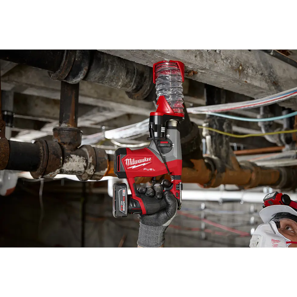Rotomartillo Compacto Milwaukee M12 FUEL SDS Plus 5/8” 2508-20 10