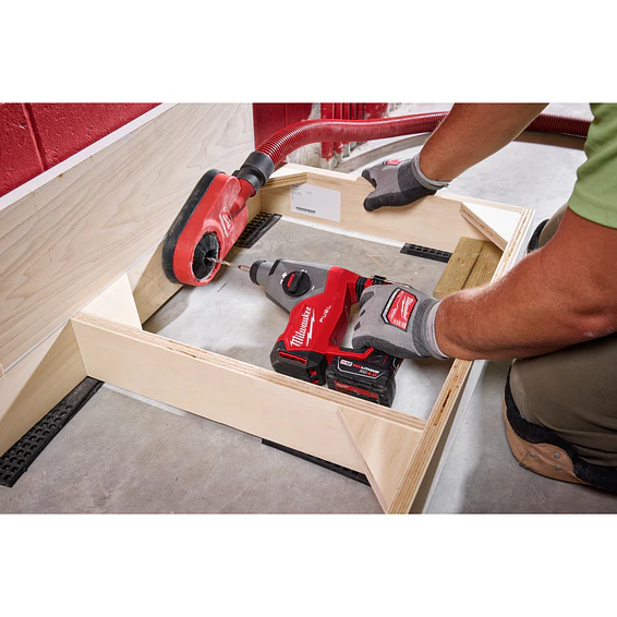 Rotomartillo Compacto Milwaukee M12 FUEL SDS Plus 5/8” 2508-20 12