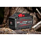 Kit Batería Milwaukee M18 FORGE 12 Ah c/ Cargador Rápido + Batería FORGE 8Ah - Miniatura 10