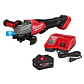 Esmeril Milwaukee M18 FUEL Velocidad Variable 6