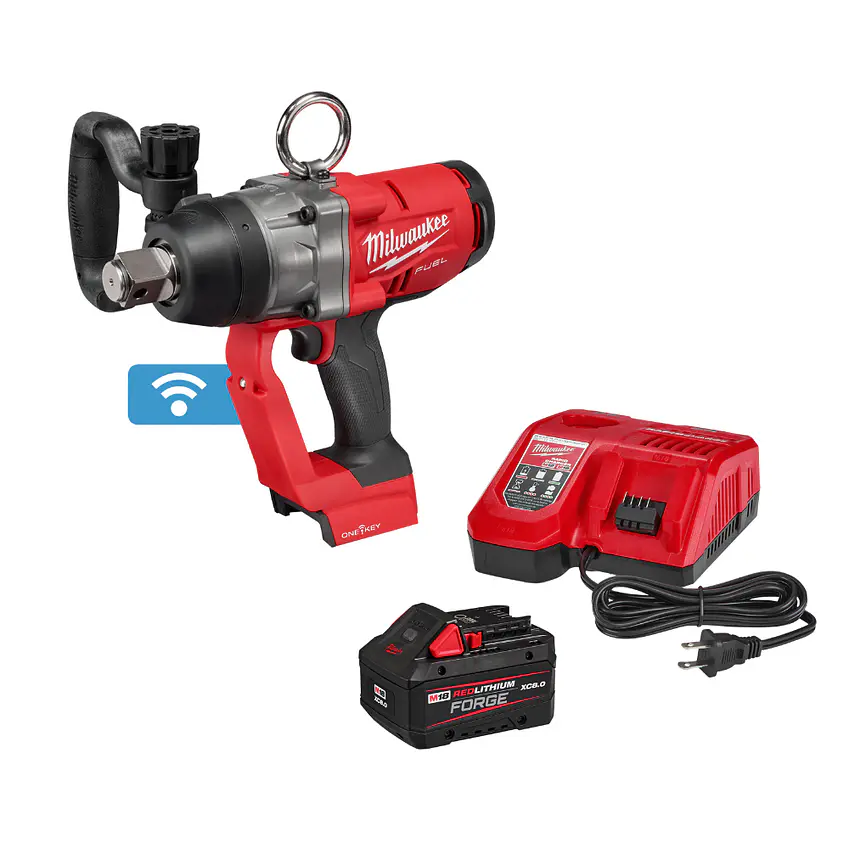 Milwaukee Llave Impacto M18 FUEL 1
