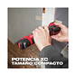 Pack 2 Baterías Milwaukee M12 High Output CP 2.5 Ah + Cargador - Miniatura 5