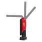 Linterna Tipo Barra Milwaukee Recargable USB Magnética 550 Lúmenes 2128-21 - Miniatura 4