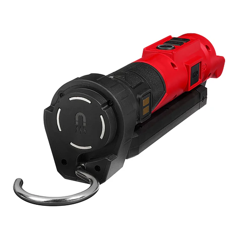 Linterna Tipo Barra Milwaukee Recargable USB Magnética 550 Lúmenes 2128-21