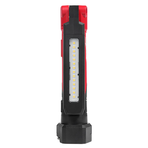 Linterna Tipo Barra Milwaukee Recargable USB Magnética 550 Lúmenes 2128-21 6