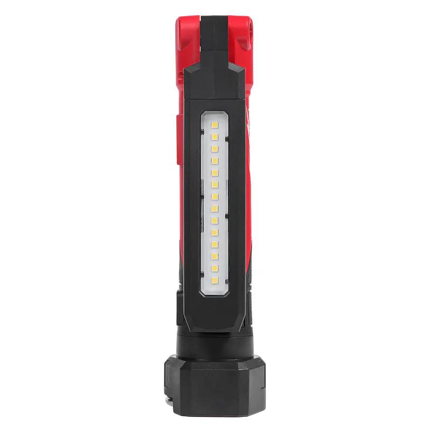 Linterna Tipo Barra Milwaukee Recargable USB Magnética 550 Lúmenes 2128-21 6