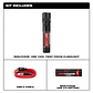 Linterna De Mano Milwaukee IP67 Recargable Usb 1100 lúmenes 2161-21 - Miniatura 4
